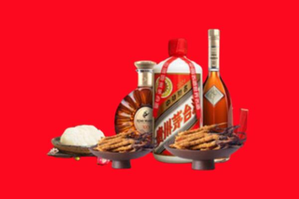坦洲镇烟酒回收礼品