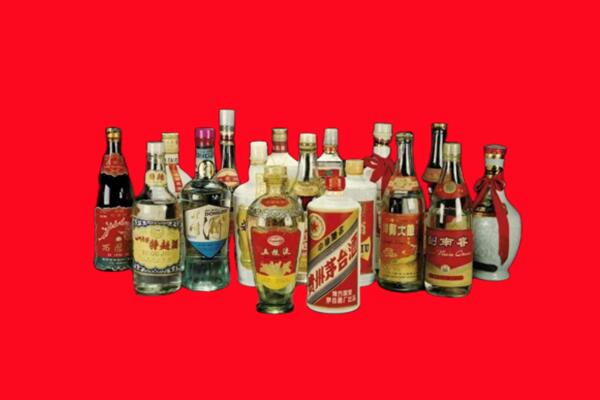 坦洲镇回收老酒